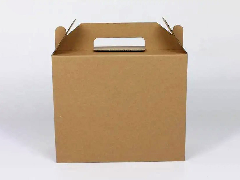 瓦楞紙箱包裝印刷有哪些加工誤區